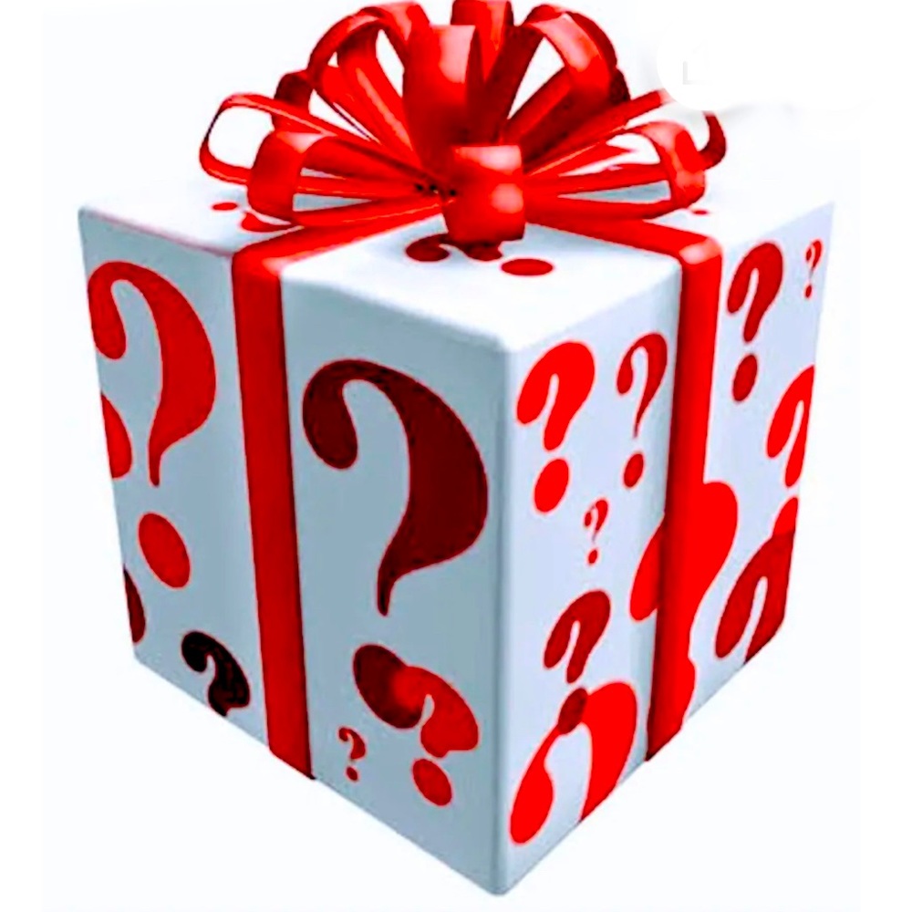 Mystery Box: The gift you need to give yourself❤️